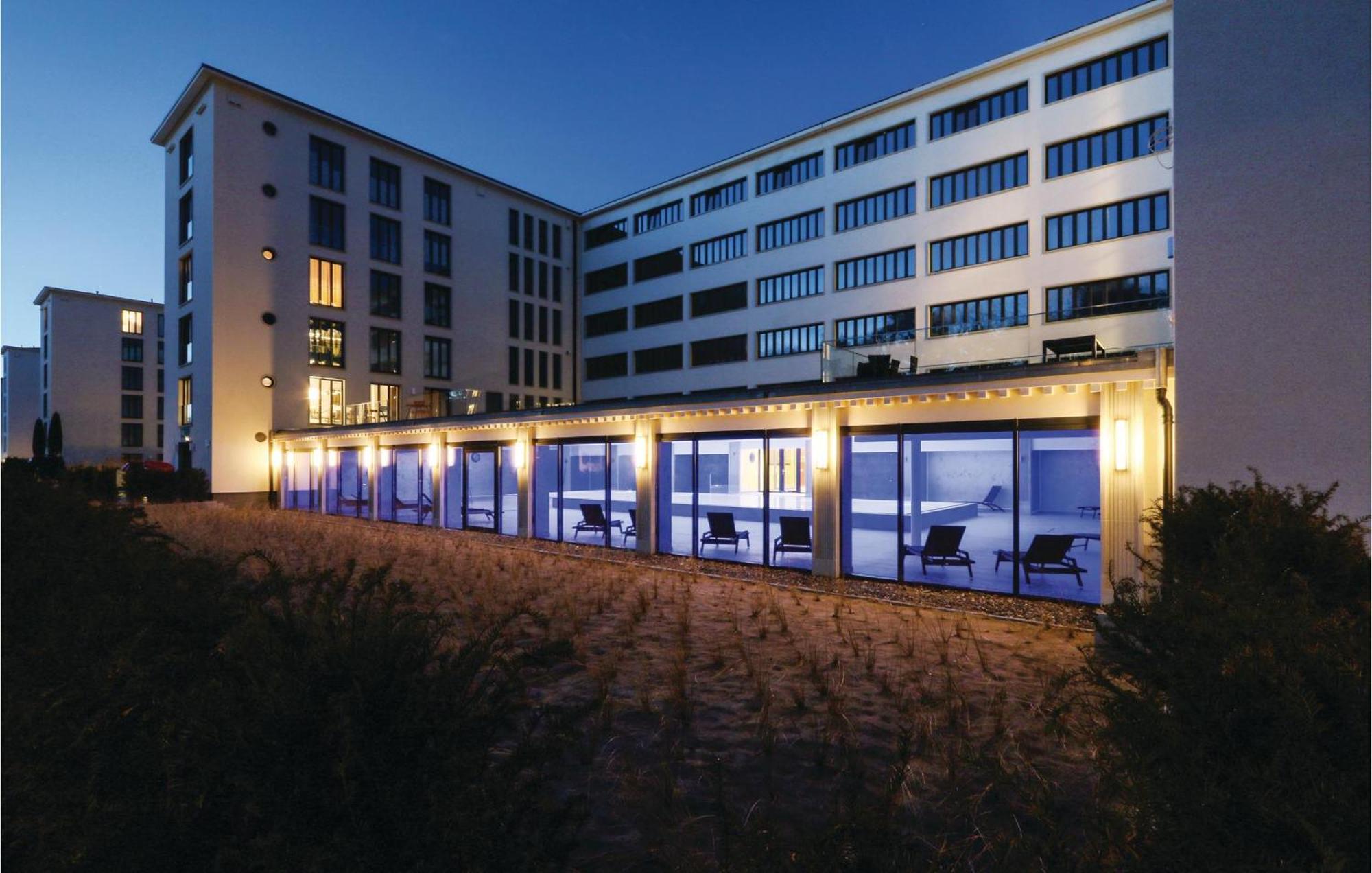 Baltic Apartment Ostseebad Binz