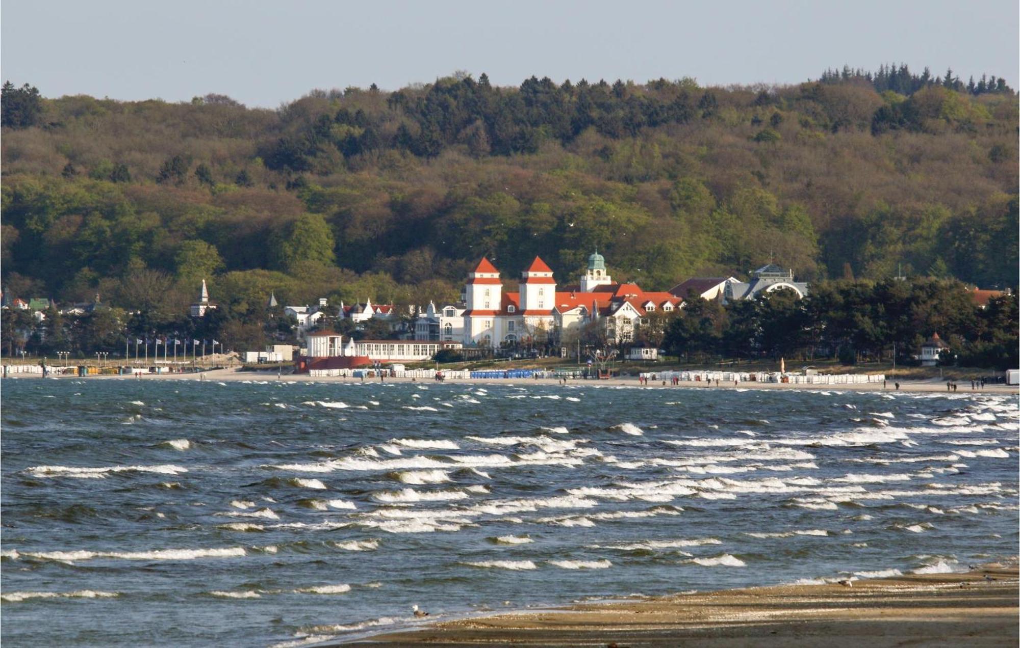 Baltic * Ostseebad Binz